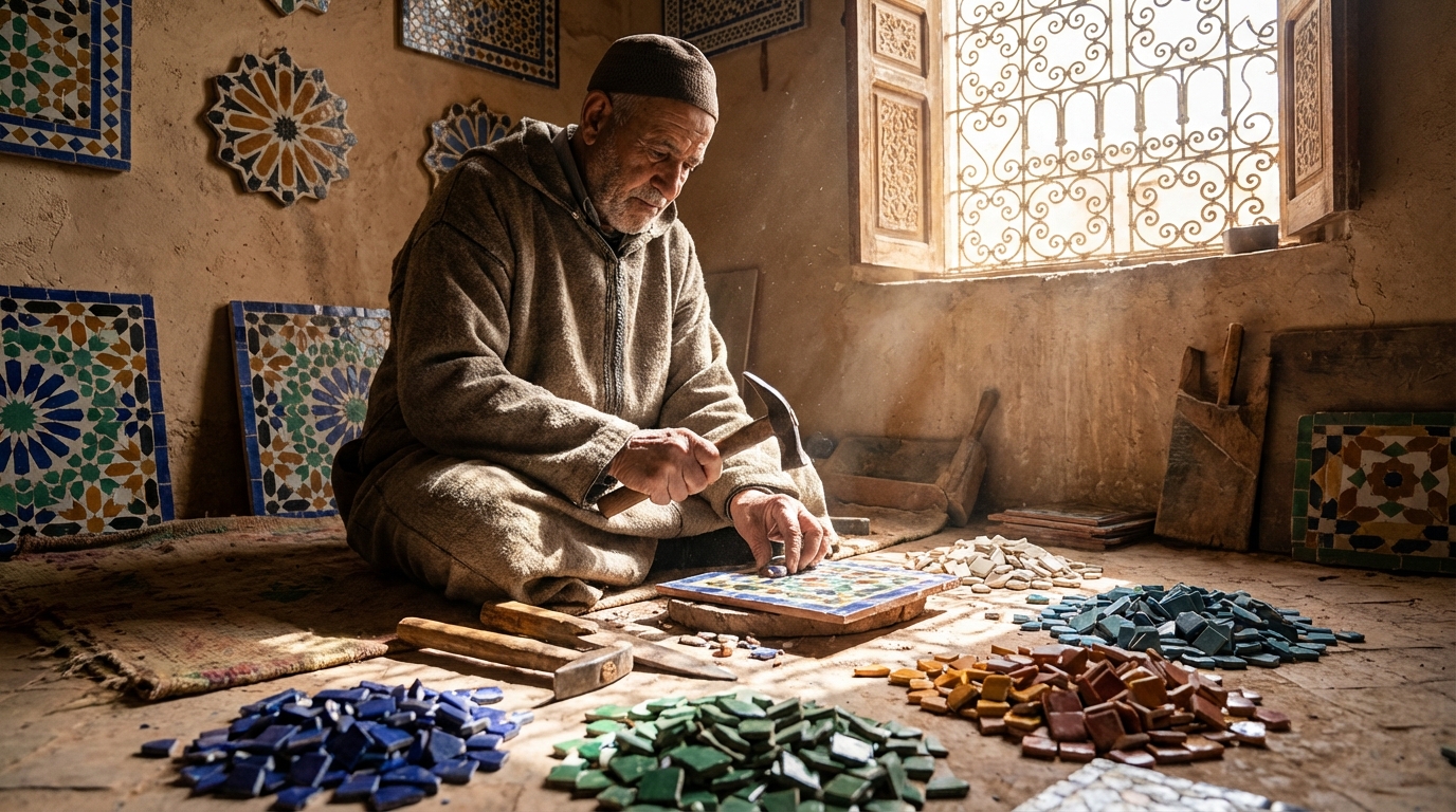 Maison Bennis — Artisan