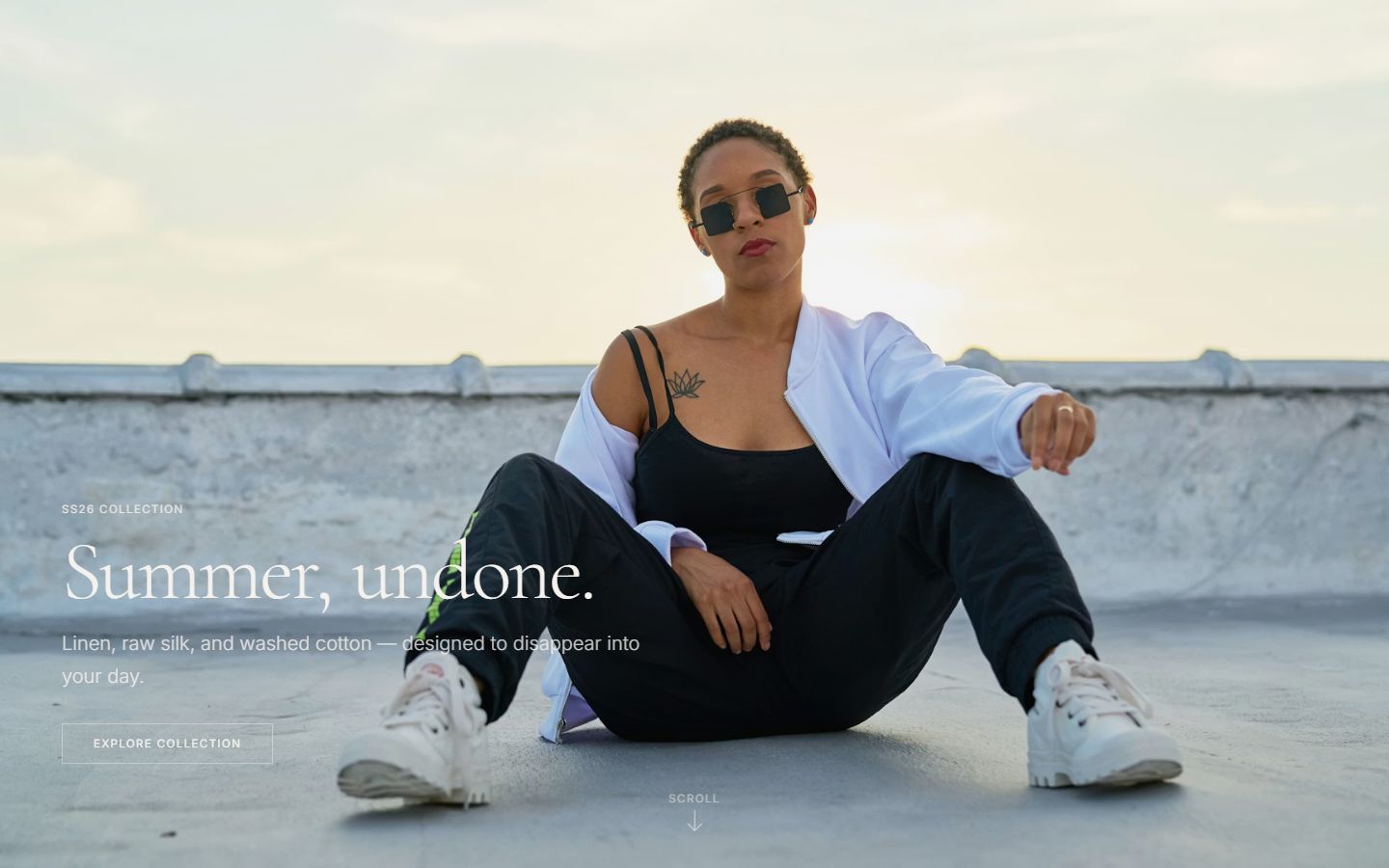 VAEL — Mode & Streetwear